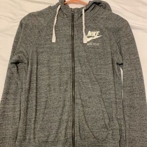 Nike full zip